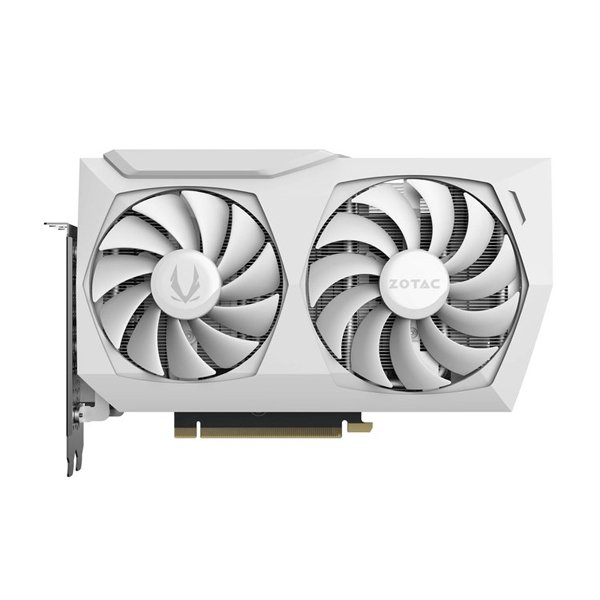 کارت گرافیک زوتک مدل GAMING GeForce RTX 3060 AMP White Edition