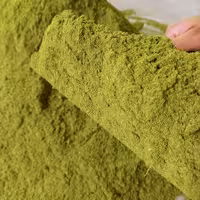 پودر آویشن 500 گرمی  خوش رنگ و خوش عطر با کیفیت و پرخاصیت