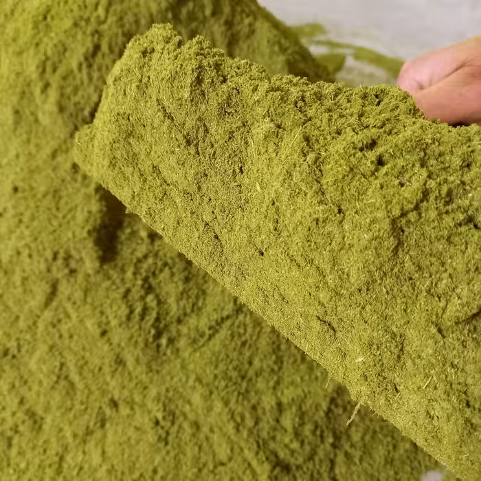 پودر آویشن 500 گرمی  خوش رنگ و خوش عطر با کیفیت و پرخاصیت