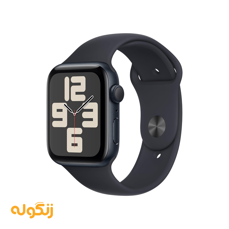 ساعت هوشمند اپل سری SE 9 مدل Aluminium Case 40mm - زنگوله