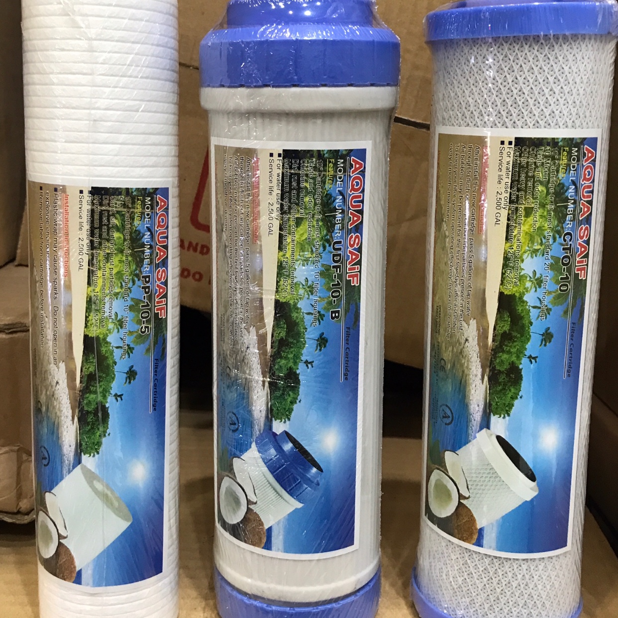 فیلتر تصفیه آب