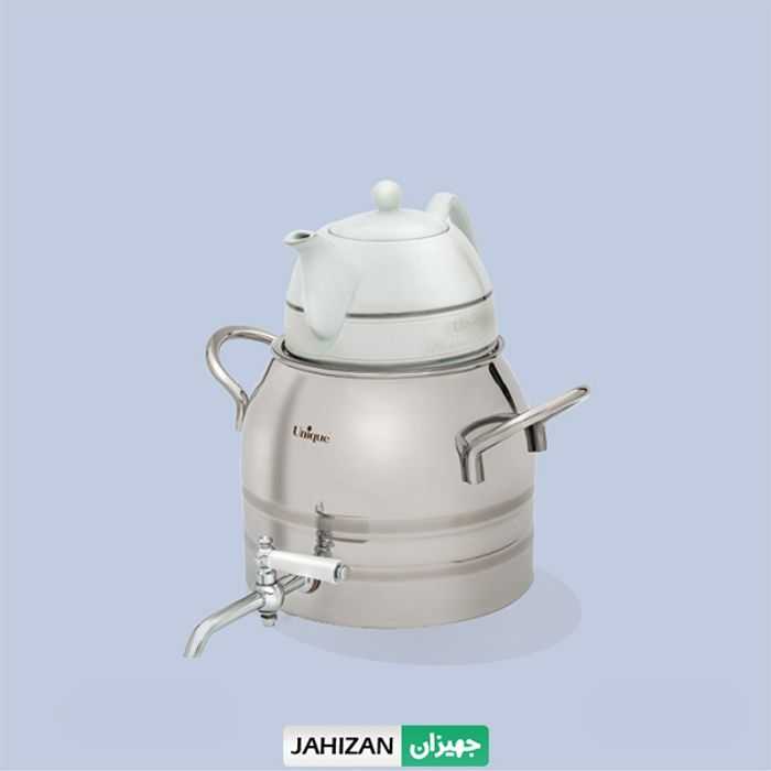 کتری قوری استیل یونیک مدل UN-7226