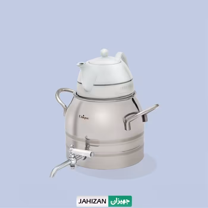 کتری قوری استیل یونیک مدل UN-7226