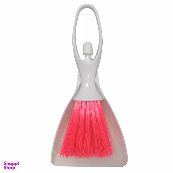 جارو و خاک انداز طرح بانو کد 003