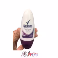 رول ضد تعریق زنانه رکسونا مدل free spirit حجم 50 میل