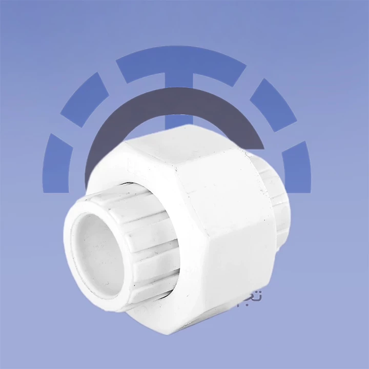 مهره ماسوره دو سر جوش سایز 20