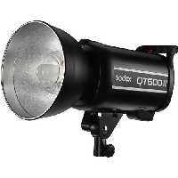 فلاش استودیویی گودکس Godox QT600II