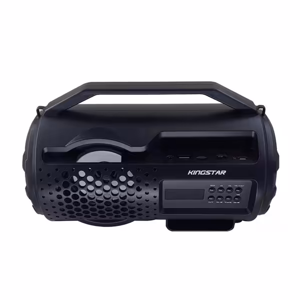 اسپیکر بلوتوثی قابل حمل کینگ استار مدل KBS250