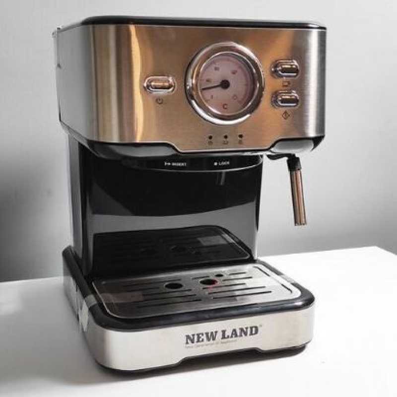 اسپرسوساز نیولند مدل 2565s یکسال ضمانت ارسال رایگان