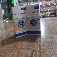 کرم گیاهی ضد لک ادیب