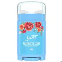 مام  ضدتعریق سکرت رایحه گل رز Secret Rosewater حجم 40 میلی لیتر