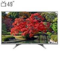تلویزیون ال‌ای‌دی هوشمند پاناسونیک مدل TH-49DX 650R اندازه 49 اینچ