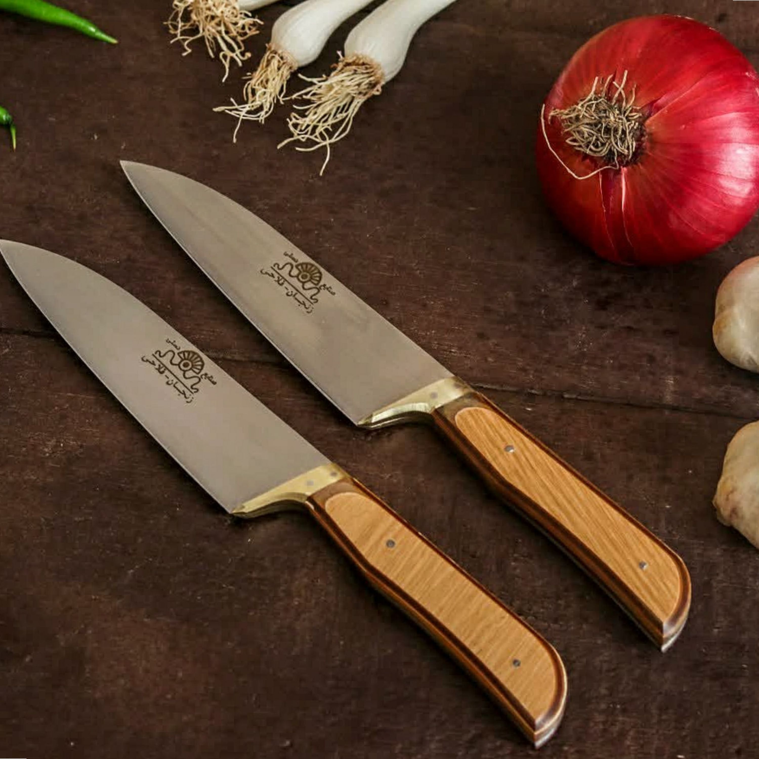 چاقوی آشپزخانه متوسط  فلاحی