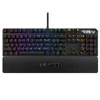 کیبورد باسیم مخصوص بازی ایسوس مدل  TUF Gaming K3