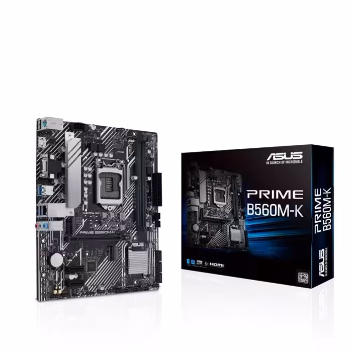 مادربرد ایسوس PRIME B560M-K