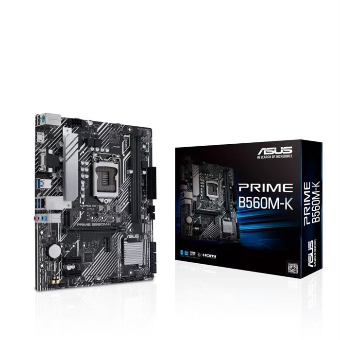 مادربرد ایسوس PRIME B560M-K