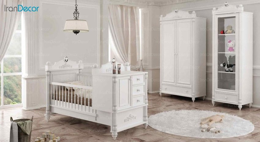 سرویس خواب نوزاد مدل H6140