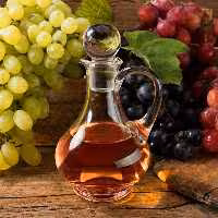 سرکه انگور اصل طبیعی