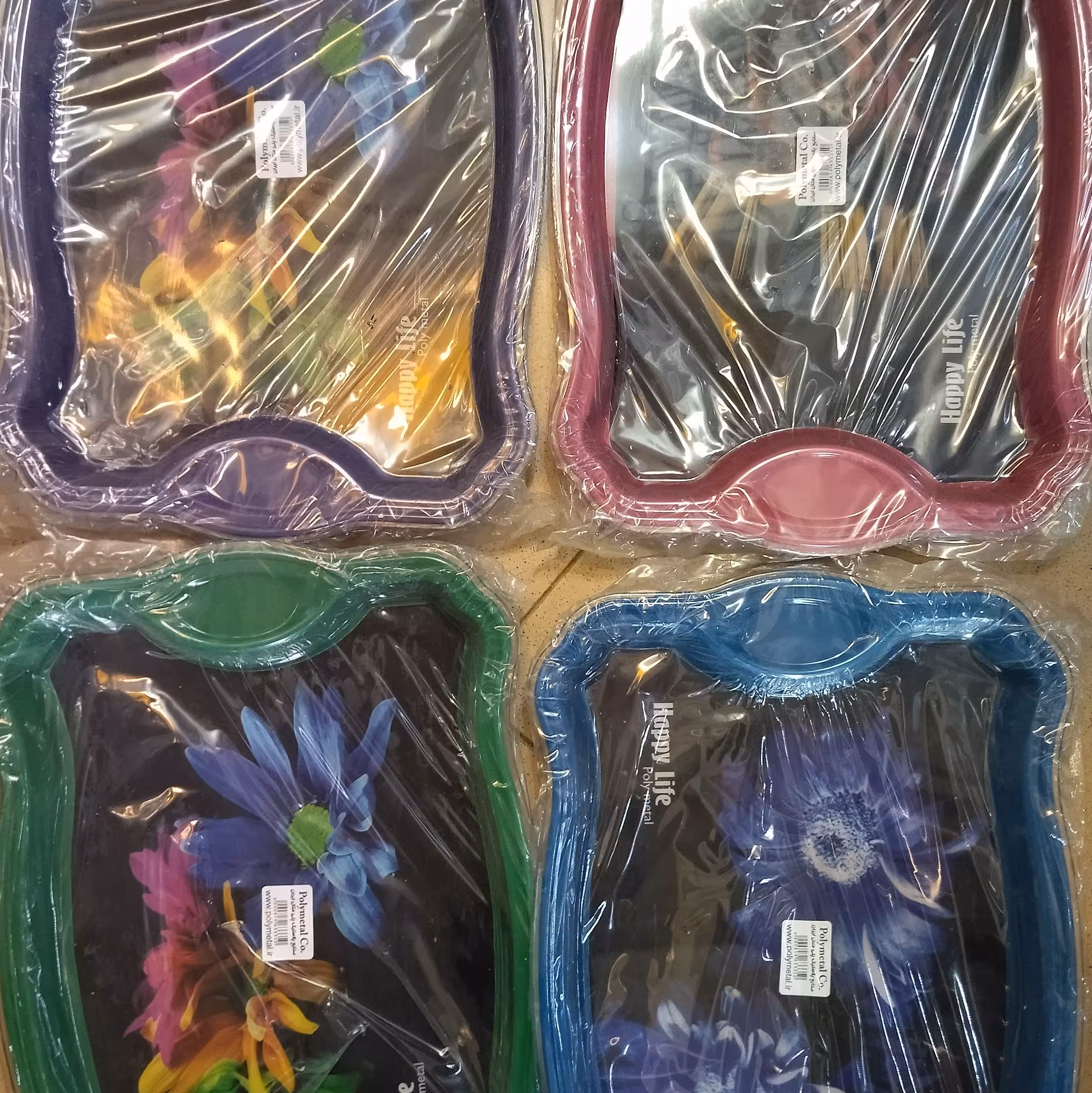 سینی پلاستیکی