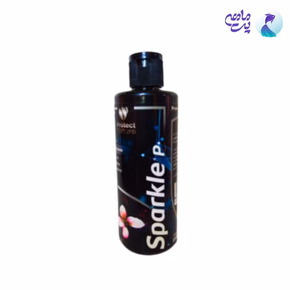 کود مایع اسپارکل فسفر پروتکت نیچر P (250 میلی لیتر)