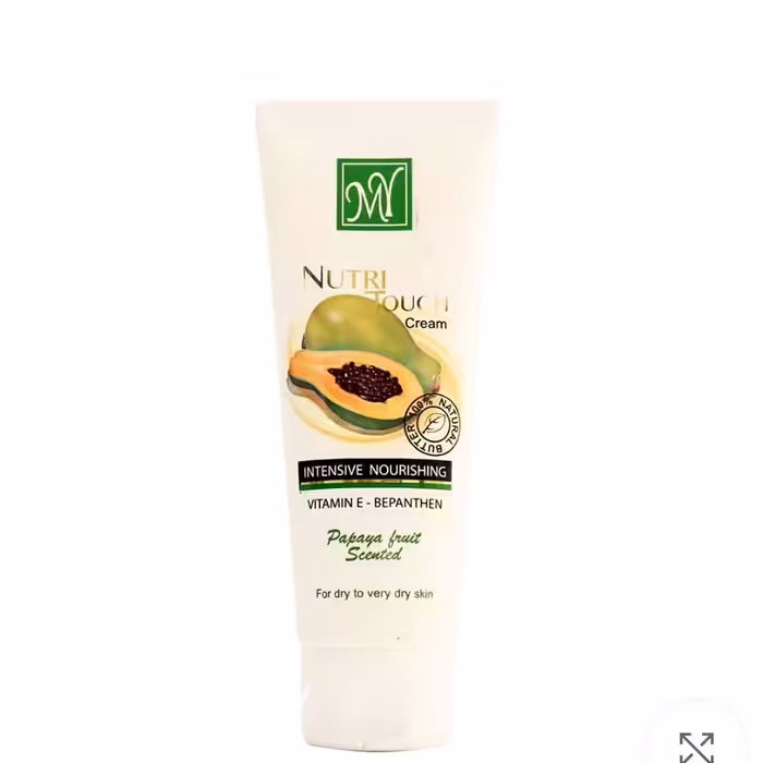 کرم نرم کننده مغذی  قوی مای