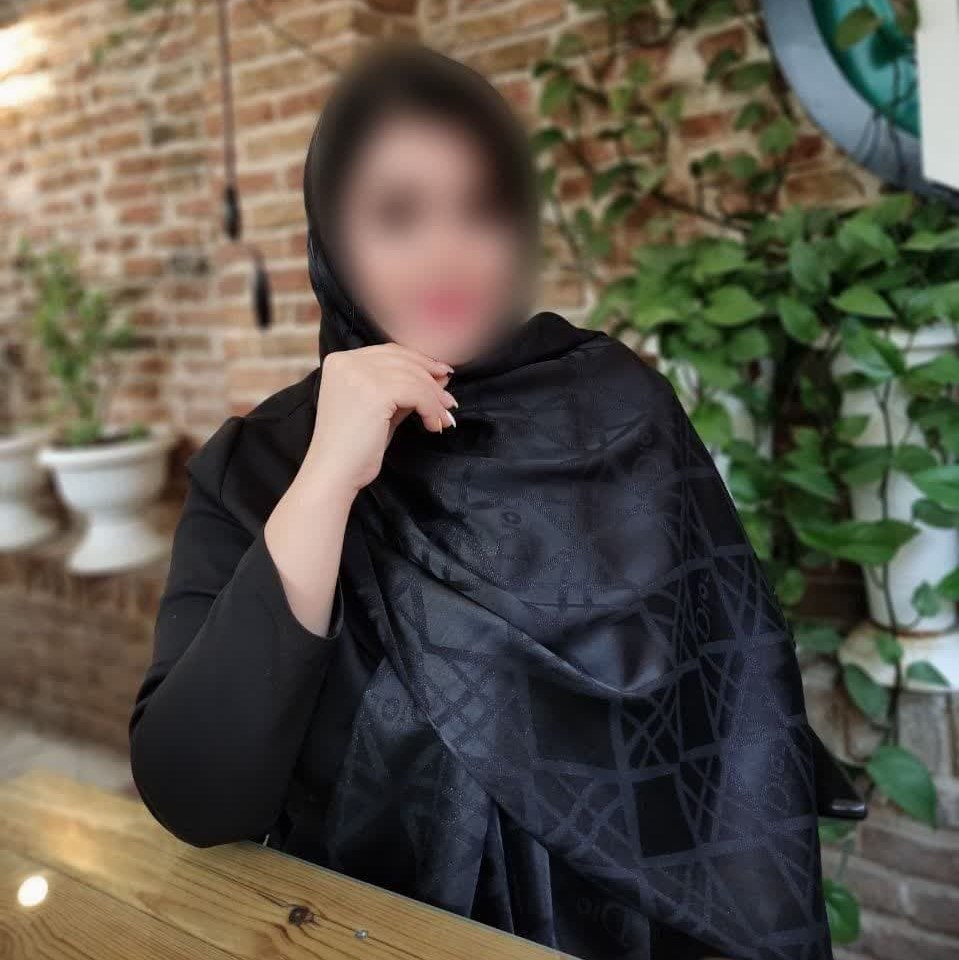 شال نخ ابریشم ژاکارد لمه دار دورو مشکی قواره 70 در 200