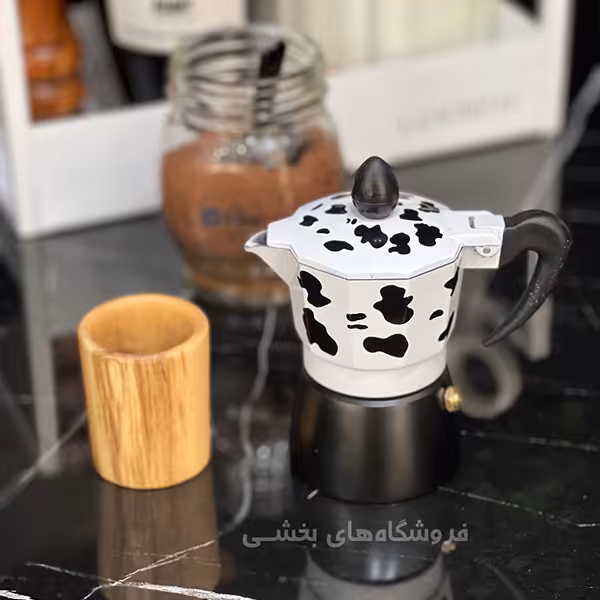 اسپرسوساز 1 کاپ مدل گاوي