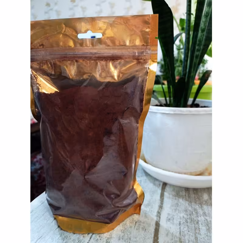 قهوه هسته خرما یک کیلویی بهبود دیابت و کاهش چربی خواربار فروشی ارزان فروش مشهد