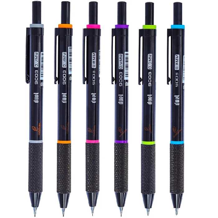 اتود 9003 فلزی 0.7 دوئت duet