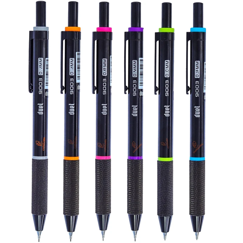 اتود 9003 فلزی 0.7 دوئت duet