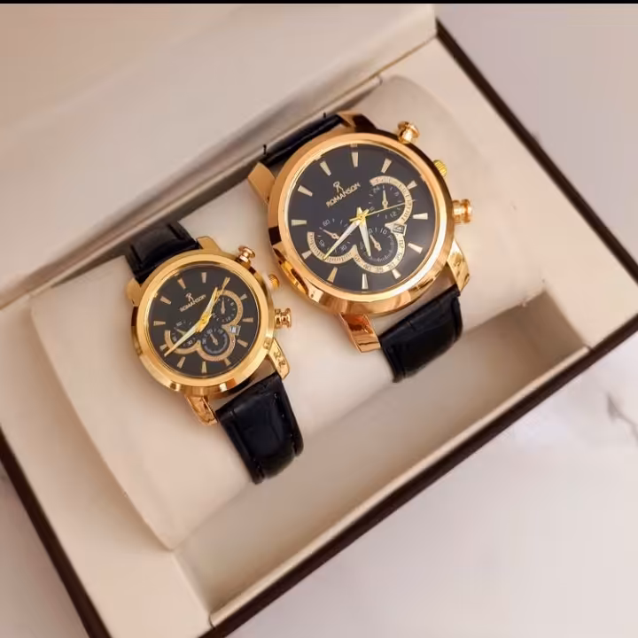 ست ساعت زنانه مردانه سیتیزین