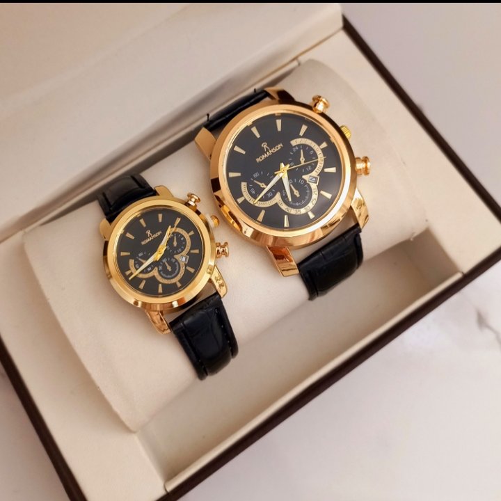 ست ساعت زنانه مردانه سیتیزین