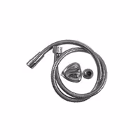 شیلنگ ( شلنگ ) توالت درشت بافت استیل دو پولیشه هانه Haneh