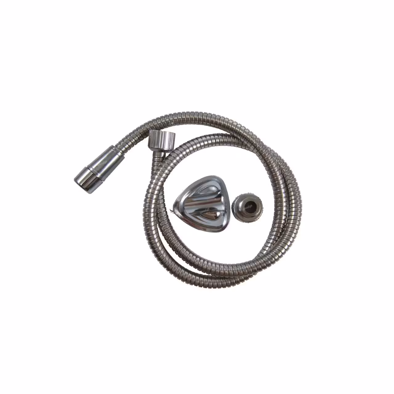 شیلنگ ( شلنگ ) توالت درشت بافت استیل دو پولیشه هانه Haneh