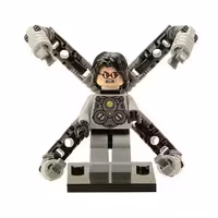 ساختنی مدل Dr. Otto Octavius