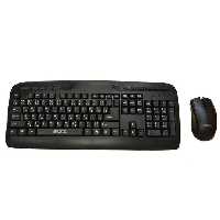 کیبورد و ماوس با سیم سادیتا مدل SKM-1554