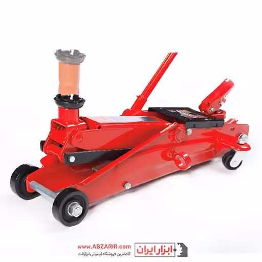 جک سوسماری 3 تن دسته گردان شاسی بلند بیگ رد مدل T83006F