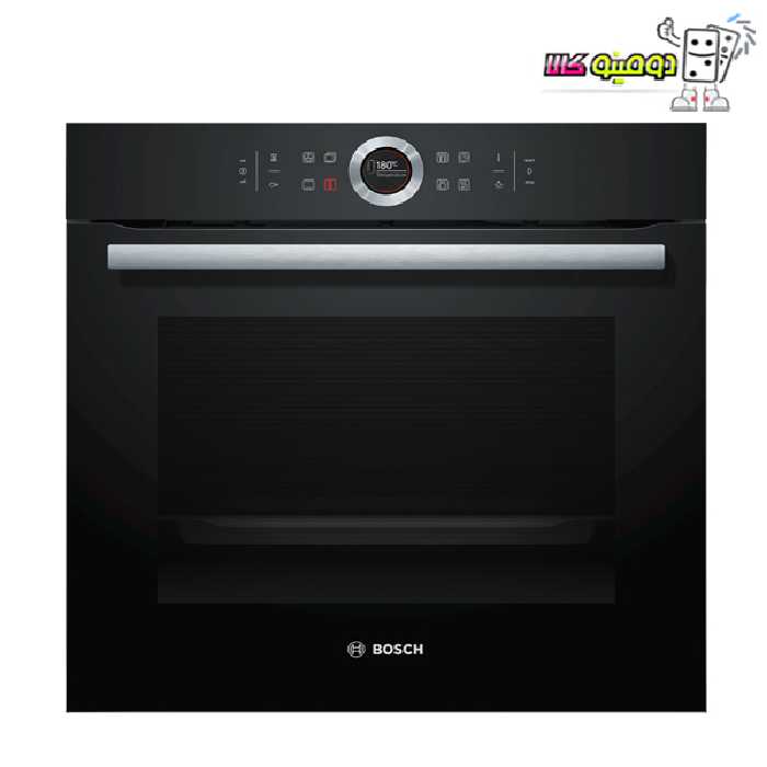 خرید فر برقی توکار بوش مدل HBG635BB1 - دومینو کالا