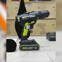 دریل شارژی مارک ورکس  مدل WU172 9