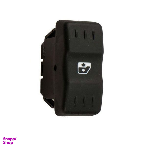 کلید شیشه بالابر جلو خودرو قطعه سازان کبیر مدل KEY-L90-690 مناسب برای رنو L90