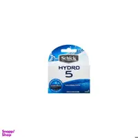 تیغ یدک 5 لبه شیک مدل Hydro5 بسته 4 عددی