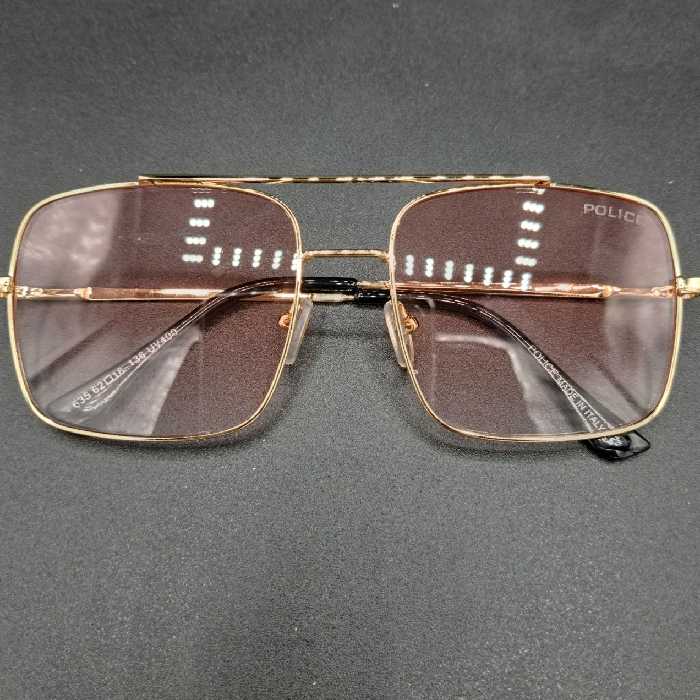 عینک آفتابی زنانه ومردانه مارک پلیس طبق عکس