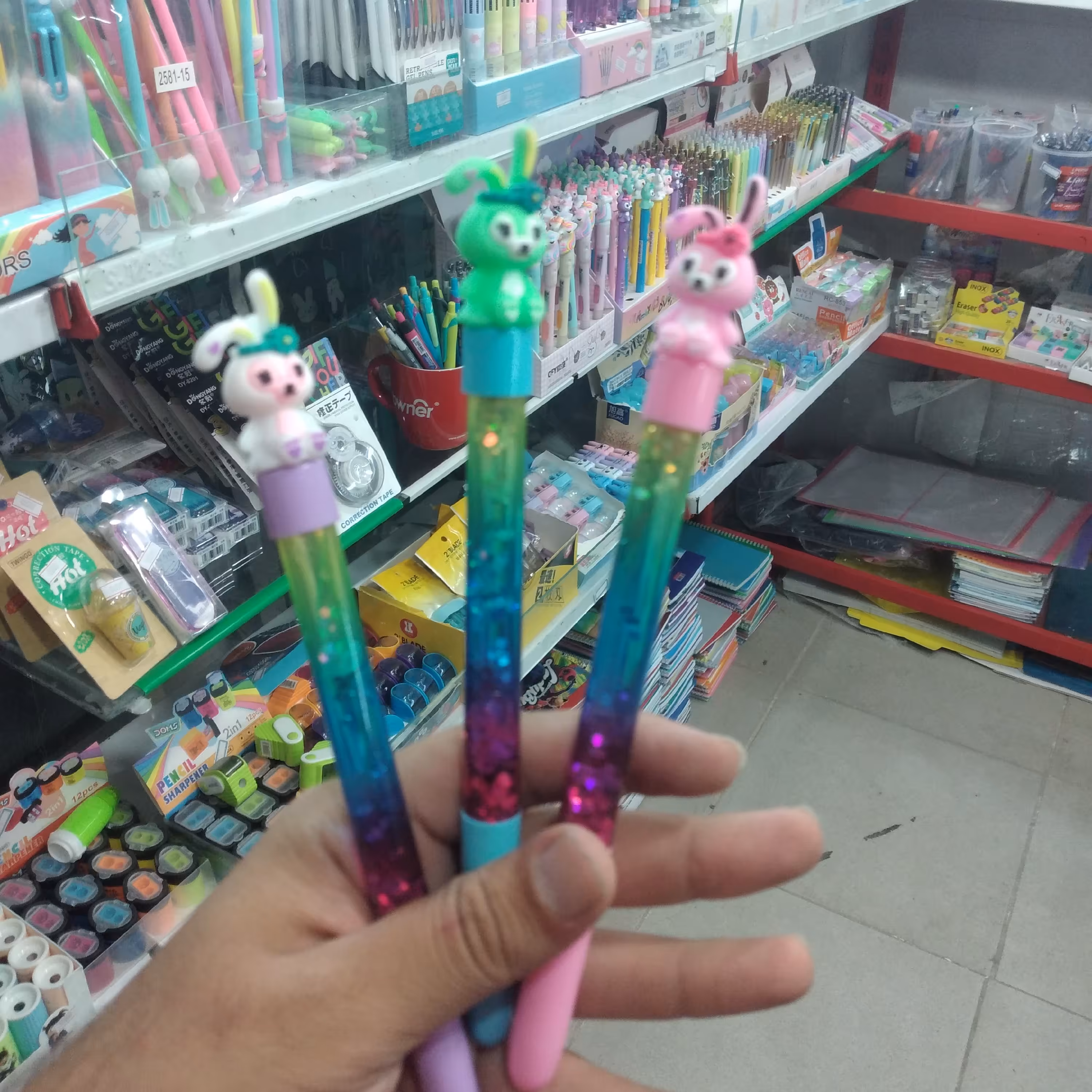 روانویس خرگوشی 2