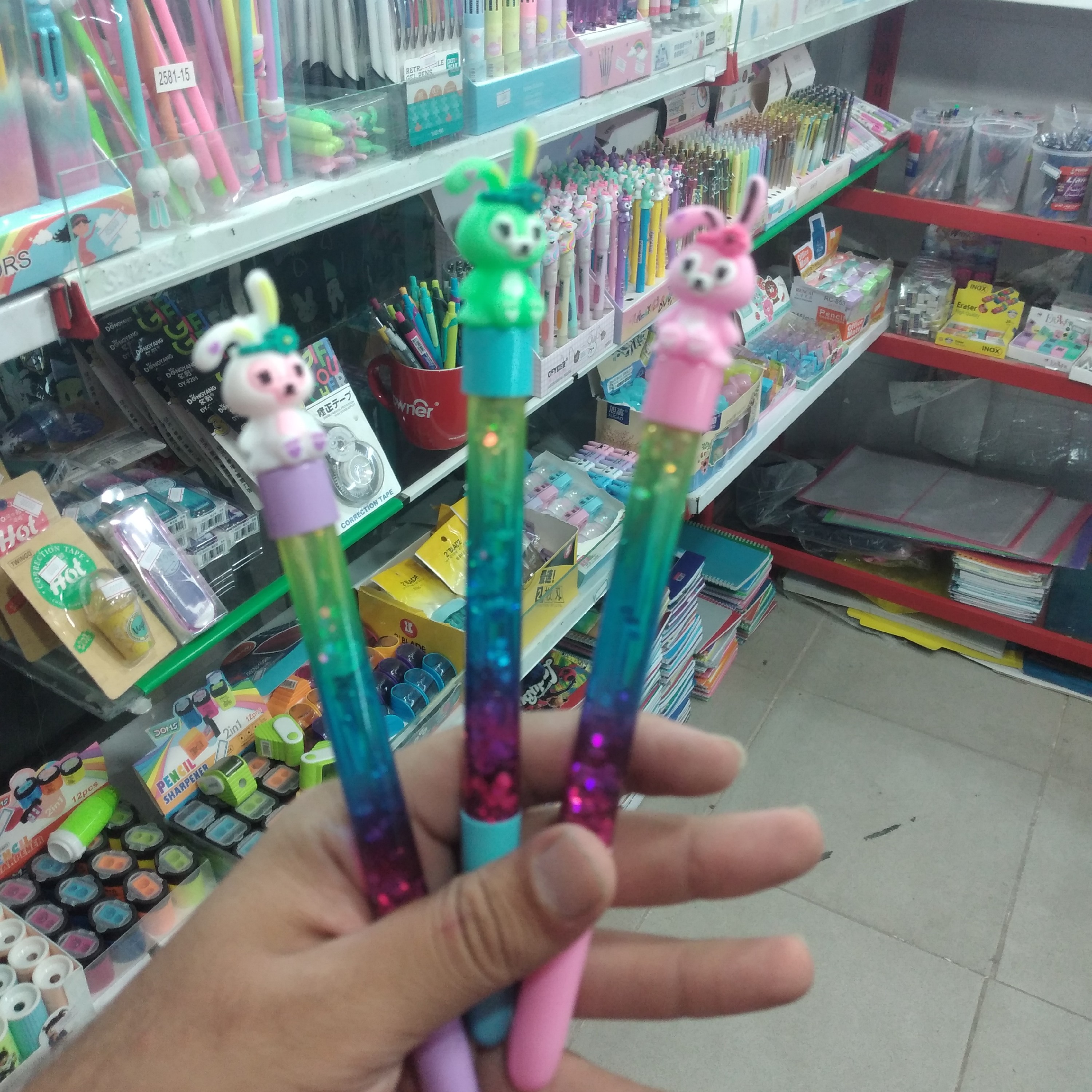 روانویس خرگوشی 2