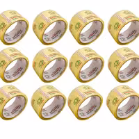 چسب 5سانتی شفاف کریستالی جانسون هر عدد