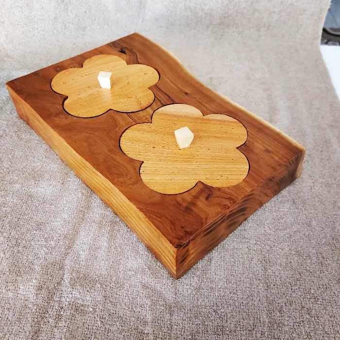 شکلاتخوری درب دار