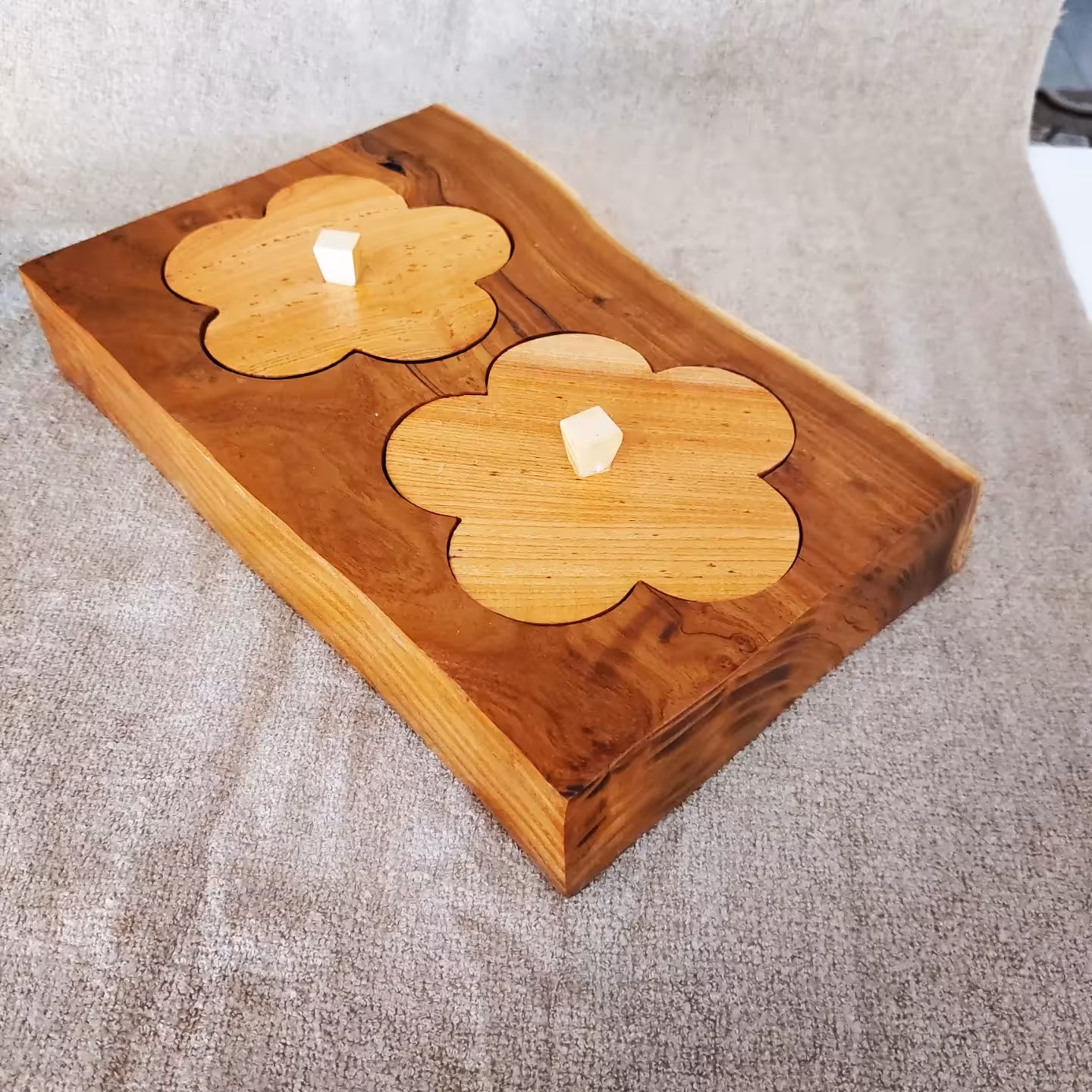 شکلاتخوری درب دار