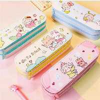 جامدادی دو طبقه عروسکی