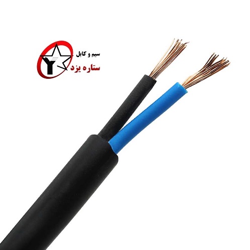 کابل افشان 2 در 0/5 ستاره یزد NYMHY
