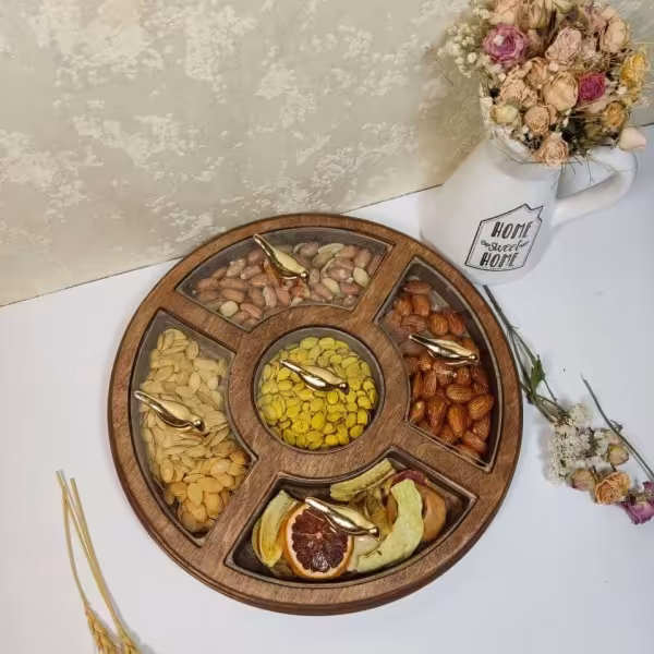 اردو خوری چوبی